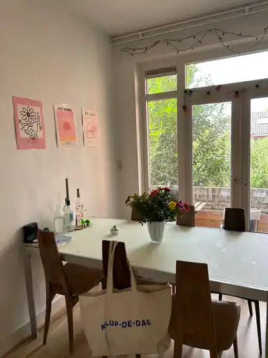 9m2 Camera in affitto per 591€/mese a Helper Brink, Groningen