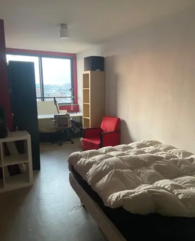 8m2 Camera in affitto per 1500€/mese a Weesperstraat, Amsterdam