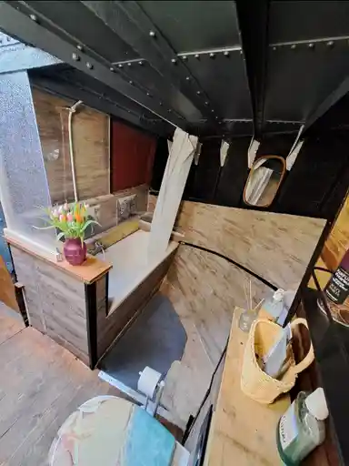 8m2 Camera in affitto per 850€/mese a Veerdijk, Wormer