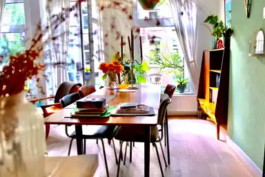 60m2 apartment to rent for 1850€/month in Graaf Florisstraat, Amsterdam