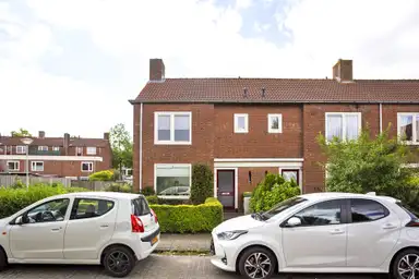 m2 Casa in affitto per 764.14€/mese a Buffelstraat 46, Breda