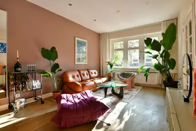 75m2 Appartement à louer pour 2000€/mois à Magalhaensplein, Amsterdam