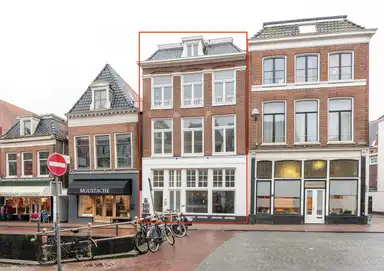 58m2 Appartement à louer pour 1145€/mois à Voorstreek 4, Leeuwarden