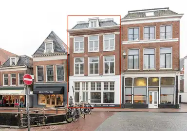 58m2 Appartement à louer pour 1145€/mois à Voorstreek 4, Leeuwarden