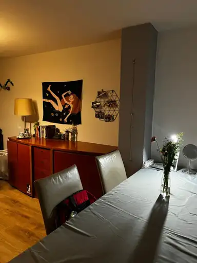 32m2 Zimmer zur Miete für 800€/Monat in Comeniuslaan, Zeist
