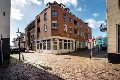 58m2 Appartement à louer pour 1076€/mois à Nieuwstraat, Vlissingen