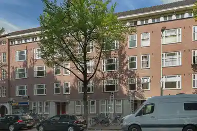 49m2 Appartement à louer pour 2750€/mois à Willem de Zwijgerlaan 107-3, Amsterdam