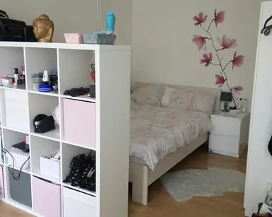 23m2 Zimmer zur Miete für 560€/Monat in Polderlaan, Rotterdam