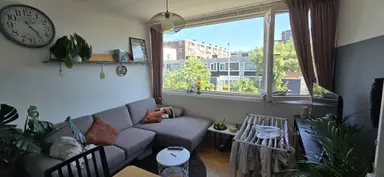 16m2 studio to rent for 825€/month in Asserlaan, Utrecht