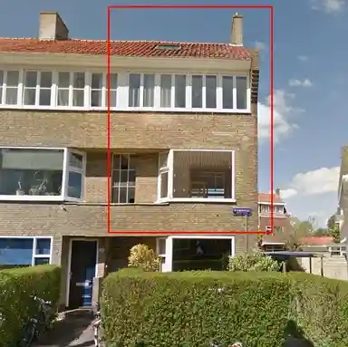 100μ² Διαμέρισμα προς ενοικίαση για 1800€/μήνα σε Wagnersingel 22, Groningen