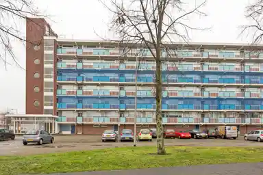 m2 apartment to rent for 713.02€/month in Vuchtstraat 114, Breda