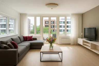 103m2 Appartement à louer pour 2395€/mois à Lichtstraat, Eindhoven
