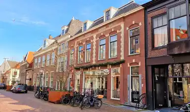 73m2 flat to rent for 1850€/month in Nieuwstraat 12, Hoorn