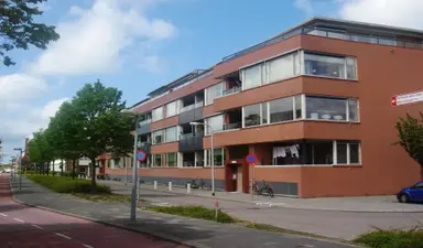 93m2 apartment to rent for 1525€/month in Schimmelpenninckstraat 23, Katwijk