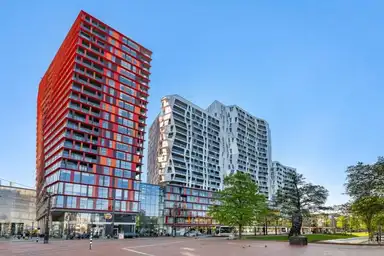 98m2 Appartement à louer pour 2750€/mois à Kruisplein, Rotterdam