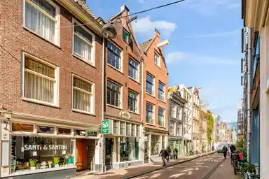 158m2 Casa in affitto per 4750€/mese a Hazenstraat 62, Amsterdam