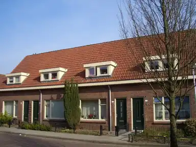 60m2 maison à louer pour 764.13€/mois à Paul Krugerstraat 8, Enschede