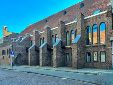 88m2 flat to rent for 1657€/month in Galgenweg 53, Beverwijk
