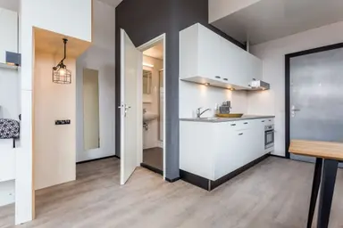 35m2 Zimmer zur Miete für 1170€/Monat in Ariën Verhoeffstraat, Arnhem