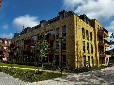 84m2 Appartement te huur voor 1610€/maand in Ridderhof 12, Wassenaar
