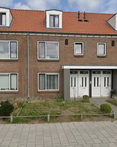 39m2 Appartement à louer pour 498.2€/mois à Kosterstraat 35, Deventer