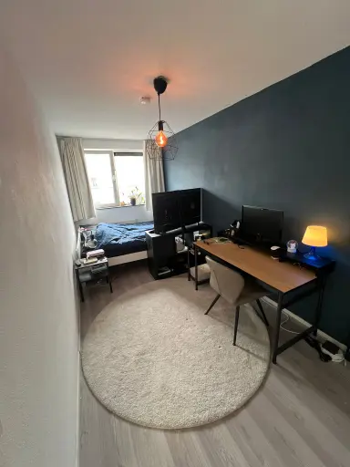 13m2 Camera in affitto per 590€/mese a Millinxstraat, Rotterdam