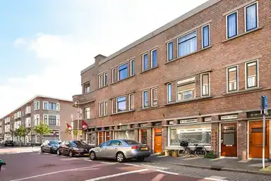 132m2 Appartement te huur voor 2350€/maand in Weissenbruchstraat, The Hague