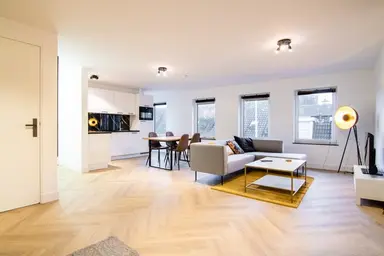 56m2 Appartamento in affitto per 1500€/mese a Hoefstraat, Tilburg
