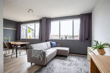 50m2 Studio zur Miete für 1352€/Monat in Reykjavikstraat, Utrecht
