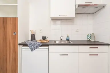 18m2 Chambre à louer pour 704€/mois à G.J. Leonard Ankersmitlaan, Deventer