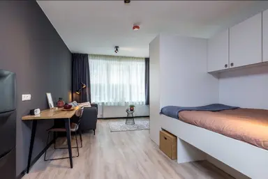 27μ² Δωμάτιο προς ενοικίαση για 1200€/μήνα σε Jan de Oudeweg, Delft