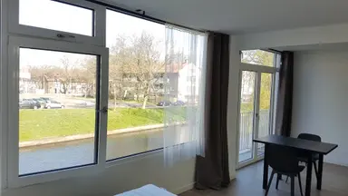 30m2 studio to rent for 1350€/month in Johan Broedeletstraat, Amsterdam