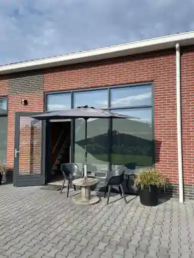 75μ² Διαμέρισμα προς ενοικίαση για 2500€/μήνα σε Rollen, Groningen