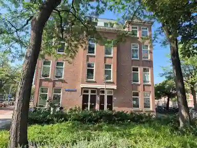 101m2 Appartement à louer pour 1600€/mois à Nieuwe Crooswijkseweg 20A, Rotterdam