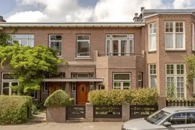 147m2 house to rent for 3950€/month in Van Aerssenstraat 29A, The Hague