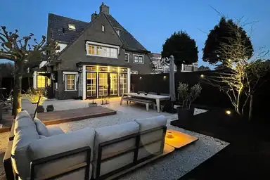 159m2 Casa in affitto per 5000€/mese a Molenaar 23, Laren