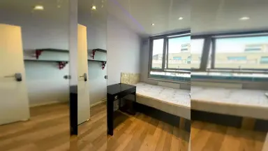 m2 Chambre à louer pour 780€/mois à Ned Benedictweg, Wormerveer