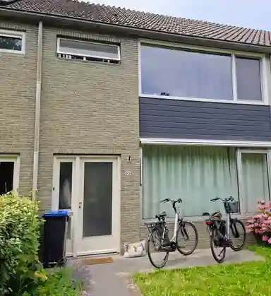 20μ² Δωμάτιο προς ενοικίαση για 900€/μήνα σε Mereveldlaan, Utrecht