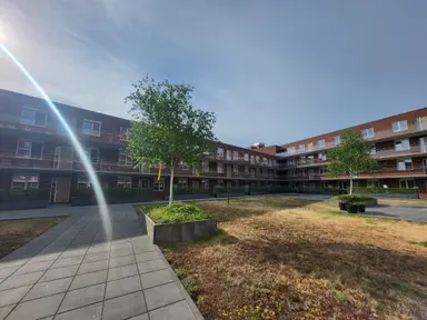 93m2 Appartement à louer pour 1600€/mois à Adamshofstraat 55H, Rotterdam