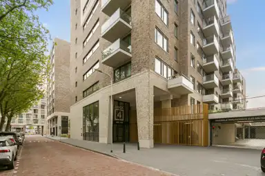 79μ² Διαμέρισμα προς ενοικίαση για 1899€/μήνα σε 1e Lulofsdwarsstraat 16, The Hague