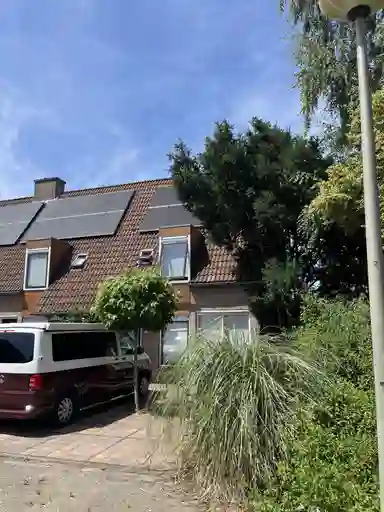 88m2 Casa in affitto per 932.93€/mese a Johanniterlaan 22, Harderwijk