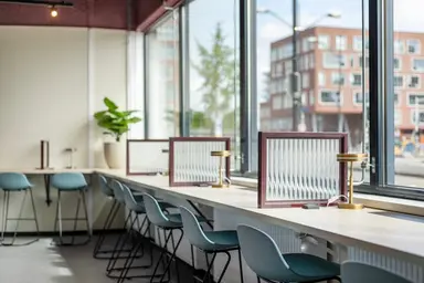 36m2 flat te huur voor 1498€/maand in Bijlmerdreef, Amsterdam