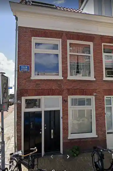 38m2 Appartement te huur voor 1500€/maand in Raamsteeg, Haarlem