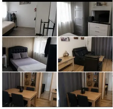 74m2 Zimmer zur Miete für 600€/Monat in J.C. de Haanstraat, Lisse