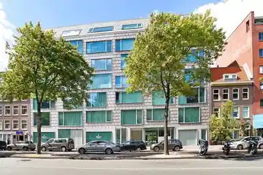 94m2 apartment to rent for 3295€/month in Valkenburgerstraat, Amsterdam