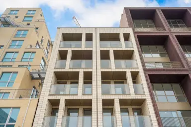 65m2 apartment to rent for 1385€/month in Loods Bali 90, Rotterdam