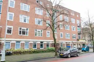 60m2 apartment to rent for 2350€/month in Olympiaweg, Amsterdam