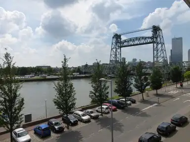 82m2 apartment to rent for 1895€/month in Prins Frederikplein, Rotterdam