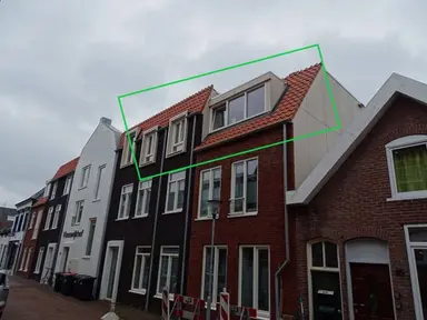 70m2 apartment to rent for 985€/month in Vlooswijkstraat, Terneuzen