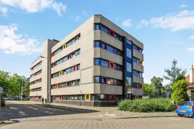 12m2 monolocale in affitto per 458€/mese a Bomansplaats 30, Eindhoven